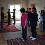 Souvenirs de stage A vous de jouer