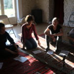 Souvenirs de stage A vous de jouer