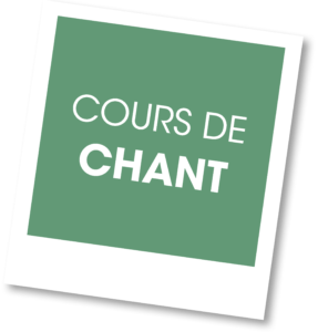 cours de Chant A vous de jouer