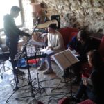 Stage avec Xavier Llamas - 449