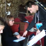 Stage avec Xavier Llamas - 448