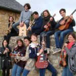 Stage avec Xavier Llamas et Cécile Messyasz - 444