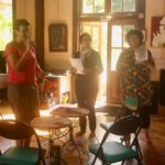 Stage o passo avec Cécile Messyasz - A vous de jouer - 2017 - 05