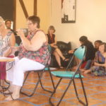 Stage o passo avec Cécile Messyasz - A vous de jouer - 2017 - 04