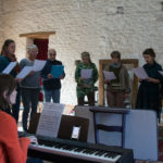 Stage de chant avec Cécile Messyasz - 02