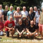 Stage Le Blues dans tous ses Etats - été 2018
