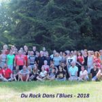 Stage Du Rock dans l'Blues - été 2018