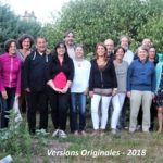 Stage Versions Originales - été 2018