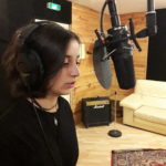 Stage de chant avec Éléonore Fourrière