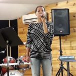 Stage de chant avec Éléonore Fourrière