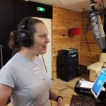 Stage de chant avec Éléonore Fourrière