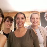 Stage de chant avec Éléonore Fourrière