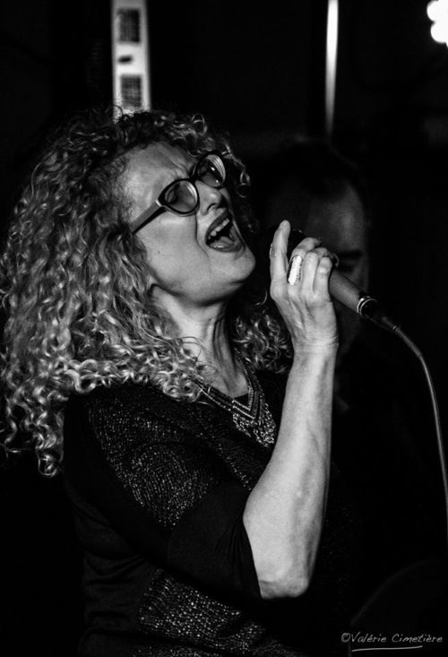 Stages de chant avec Sophie Proix