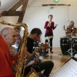 Souvenirs de stage avec Xavier Llamas - A vous de jouer - 425