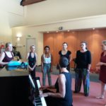 Stage Héloise Lenoir 2018