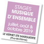 Musique d'ensemble au Gîte Le Marguerite