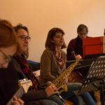 Souvenirs de stage avec Xavier Llamas - A vous de jouer - 428