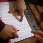 Souvenirs de stage avec Xavier Llamas - A vous de jouer - 426