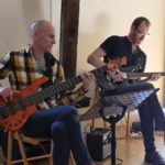 Souvenirs de stage avec Xavier Llamas - A vous de jouer - 422