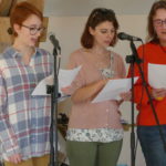 Souvenirs de stage avec Xavier Llamas - A vous de jouer - 421