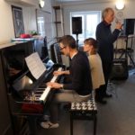 Stage Jazz vocal avec Cécile Messyasz et Sonia Cat-Berro - 11