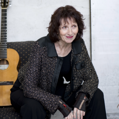 Stage de chant avec Luce Dauthier - A vous de jouer