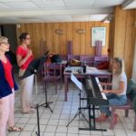 Souvenirs de stages - A vous de jouer