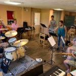 Souvenirs de stages - A vous de jouer