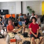 Stage Du Rock dans l'Blues - 210