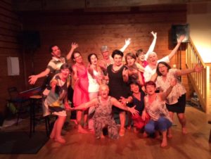 Souvenirs de stage Prenez du chant 2019