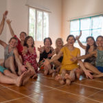 Stage avec Myriam Sidi 2019 - Photo Magda