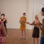 Stage avec Myriam Sidi 2019 - Photo Magda