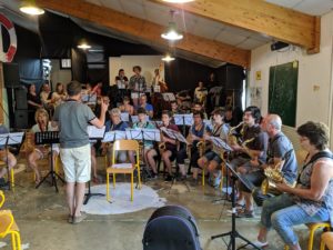 Stage de Jazz à Rencurel - A vous de jouer - 208