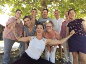 Souvenirs de stages - A vous de jouer