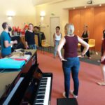 Souvenirs de stages - A vous de jouer