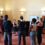 Souvenirs de stages - A vous de jouer