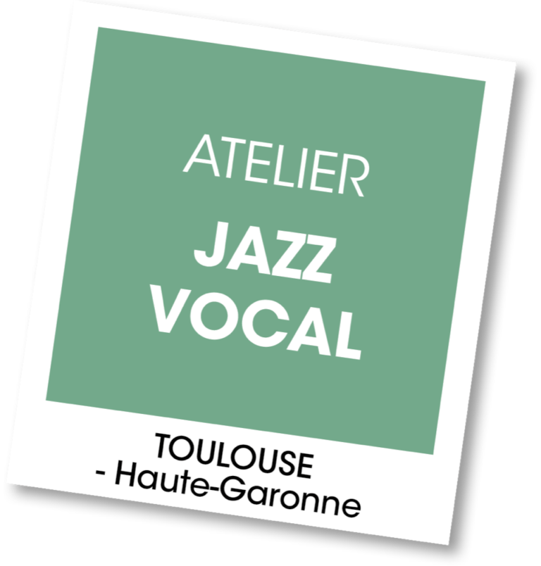 Atelier Jazz Vocal - A vous de jouer - 23