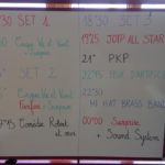 Souvenirs de stages - A vous de jouer