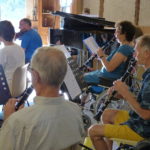 Souvenirs de stages - A vous de jouer