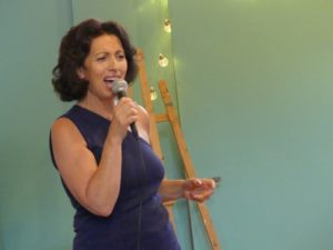 Stage Jazz vocal avec Cécile Messyasz - 01