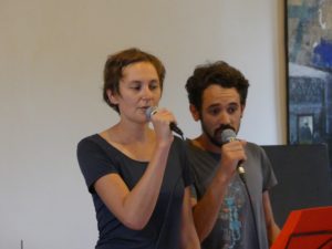 Stage Jazz vocal avec Cécile Messyasz - 07