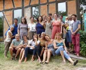 Stage Jazz vocal avec Cécile Messyasz - 09