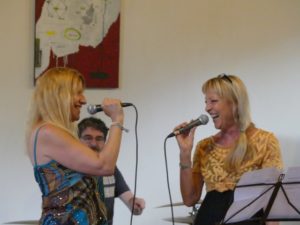 Stage Jazz vocal avec Cécile Messyasz - 02