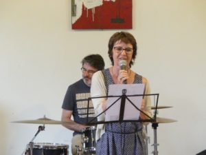 Stage Jazz vocal avec Cécile Messyasz - 04