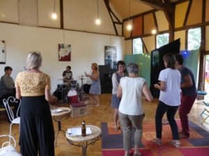 Stage Jazz vocal avec Cécile Messyasz - 06