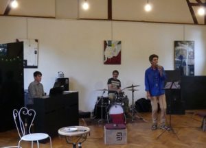 Stage Jazz vocal avec Cécile Messyasz - 10