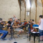 Souvenirs de stages - A vous de jouer