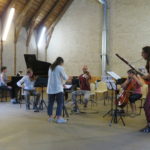 Souvenirs de stages - A vous de jouer