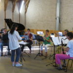 Souvenirs de stages - A vous de jouer