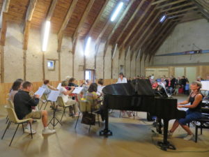 Souvenirs de stages - A vous de jouer